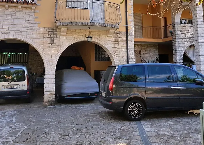 Appartamento Casa Angelina Rovigno