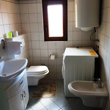 Casa Angelina 公寓 罗维尼