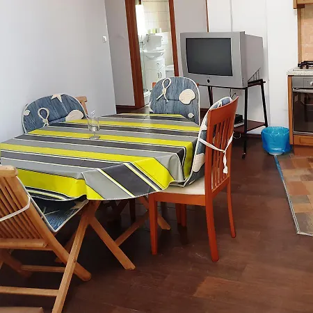 Casa Angelina 公寓 罗维尼